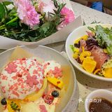 超级适合春天的餐厅[糖果]