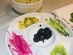 老北京炸酱面-便宜坊烤鸭店(航天桥店)