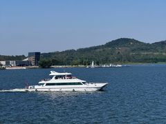 -南京金牛湖风景区