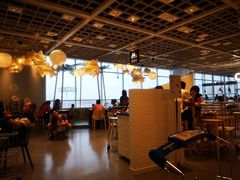 大堂-宜家·瑞典风味餐厅(天津东丽商场店)