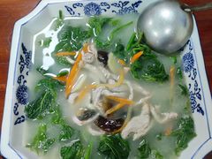 -老客家美食• 竹筒饭• 河鲜(龙门永汉店)