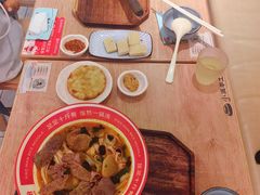 -小满手工粉(北京富力广场店)