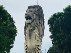 -鱼尾狮公园