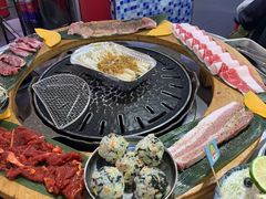 -玄希浪漫厨房·韩料烤肉(湖滨银泰in77店)