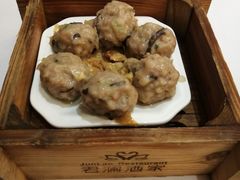 -君德澜酒家·创意粤菜(金山谷店)