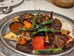 特色烤肉拼盘-Pasha帕夏土耳其餐厅(南昌路店)