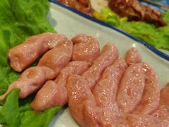 -兵姐泥炉烤肉(新开路店)