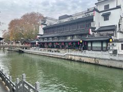 -李百蟹·江南蟹黄面·河景餐厅(夫子庙总店)