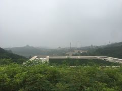 -白鹿原影视城