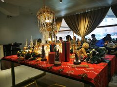 店内布置-HOTISLAND海鸡岛·韩国料理(江南西店)