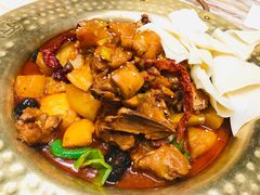 -天山传奇新疆菜(SKLP店)