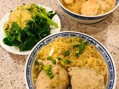 -麦奀云吞面世家(中环店)