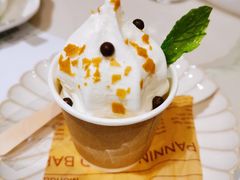 香醇牛乳冰淇淋-Deer Park鹿园西餐(仁恒置地广场店)