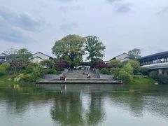 -雅达·阳羡溪山小镇中心