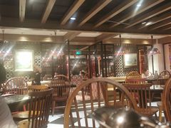 大堂-江边城外烤全鱼(方庄时代购物中心店)