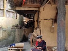 -海南槟榔谷黎苗文化旅游区