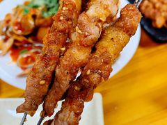 -兆辉木炭海鲜烧烤·海鲜小炒