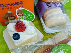 -欧诺爱烘焙(高新万达店)