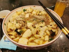 -吾味香葫芦头(安西街店)