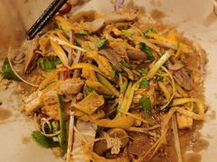 -新李记 · 口味菜馆(南郊公园店)