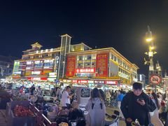 -鼓楼夜市