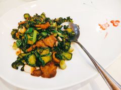 小炒脆黄瓜-翠清酒家(万丰路店)
