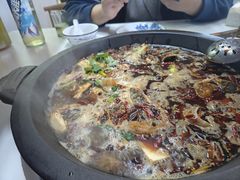 -秦巴石锅鱼(文化南路店)