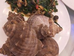 -渔中舟海鲜大排档(普陀沈家门店)