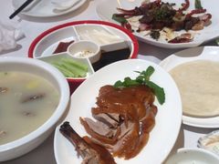 -月福京味斋·烤鸭店·北京菜(鼓楼总店)