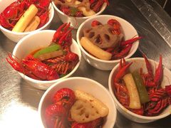 -The COOK·厨餐厅·自助餐(浦东嘉里大酒店)