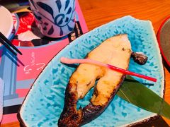 烤银鳕鱼-有喜屋·深夜食堂(北京西路店)