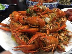 -骄傲de小龙虾 · 全羊馆(新北万达店)