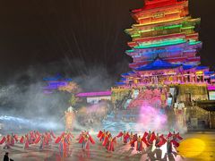 -寻梦滕王阁实景演出