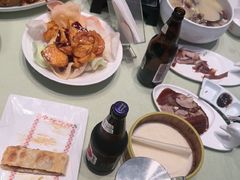 -7号院家宴.烧鸽子(门头沟店)