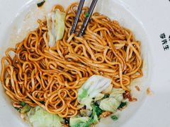 葱油拌面-李先生牛肉面大王(北京站售票厅餐厅)