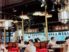 大堂-杏花堂山西菜馆(壹方城店)