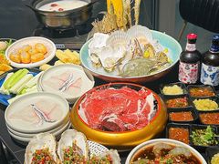 -牛牛和牛海鲜粥底火锅(长虹国际城店)