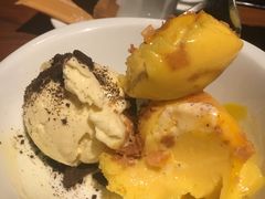 芒果雪糕-广州富力君悦大酒店·凯菲厅