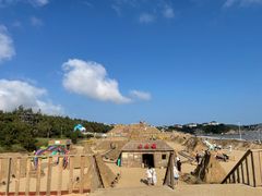 -朱家尖南沙景点