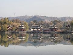 -承德避暑山庄景区