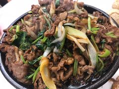 -烤肉宛饭庄(南礼士路店)