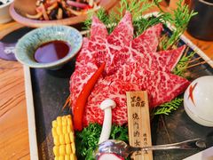 烧肉の女王-黑牛の店·和牛烧肉(合生汇店)