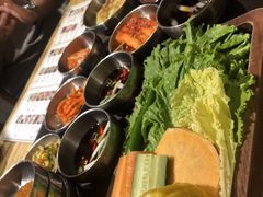 -姜虎东白丁烤肉(虹桥天地店)