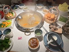 -左庭右院鲜牛肉火锅(苏州园区永旺店)