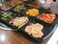 餐前小菜-真情鲍鱼海鲜汤