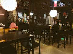 大堂-日本料理神拉面