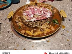 -牛牛章·章鱼水煎肉(光谷世界城店)