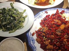 -渝信川菜(长安店)