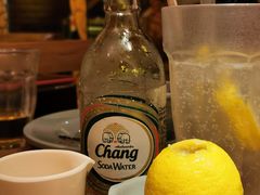 柠檬苏打-Lia Cafe Bar Restaurant松山咖啡屋