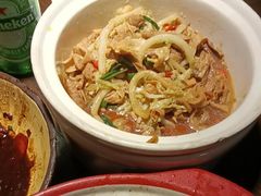 井冈山豆皮-小柴米·传统江西菜(万寿宫店)